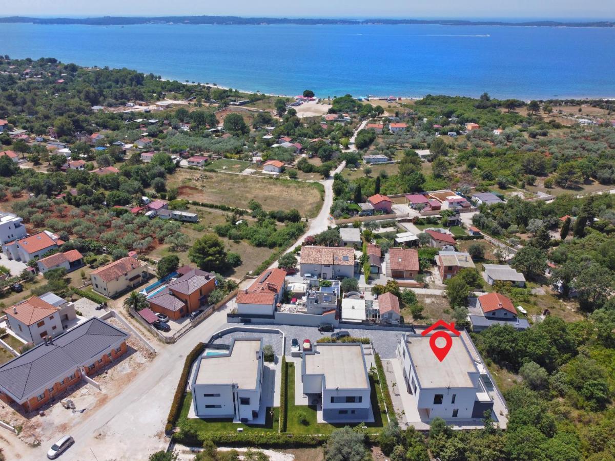 פאז'אנה New Villa Tihi Otok Near The Beach מראה חיצוני תמונה