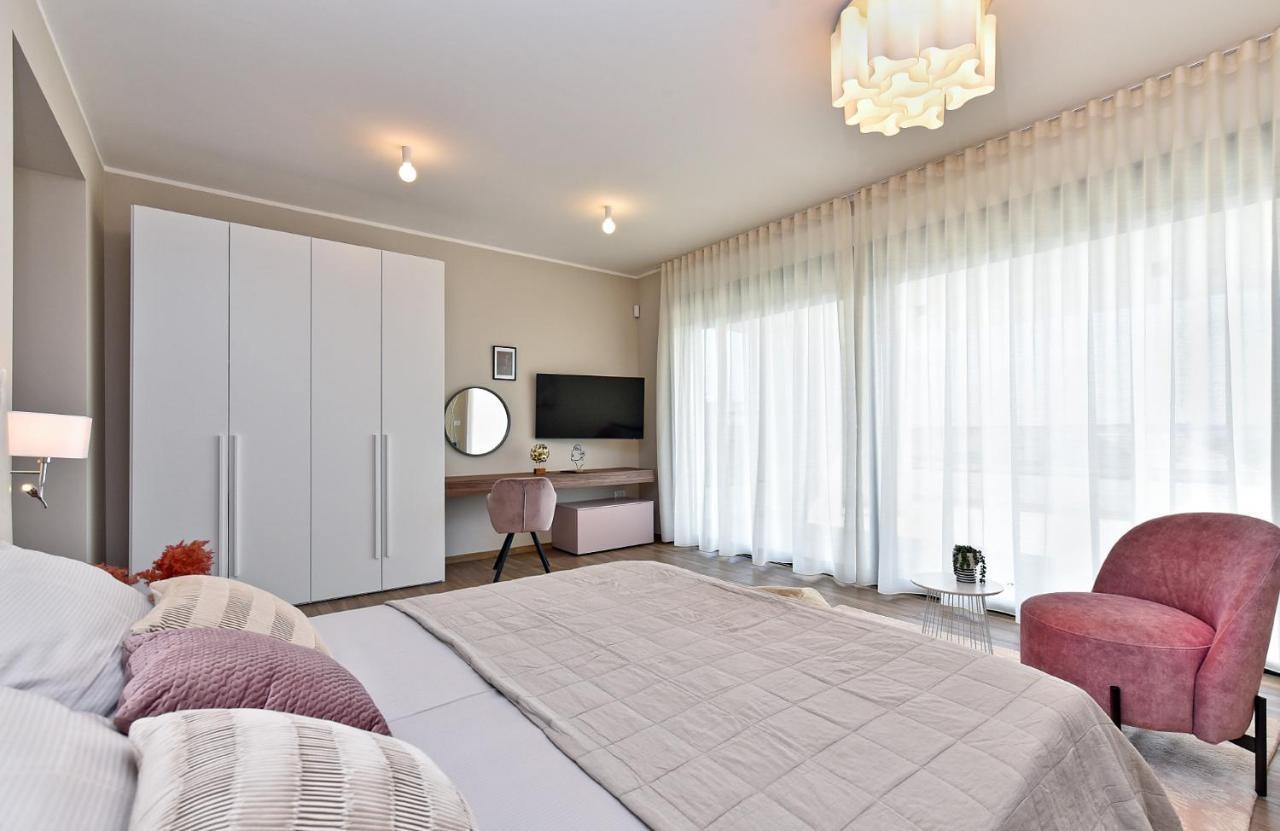 פאז'אנה New Villa Tihi Otok Near The Beach מראה חיצוני תמונה