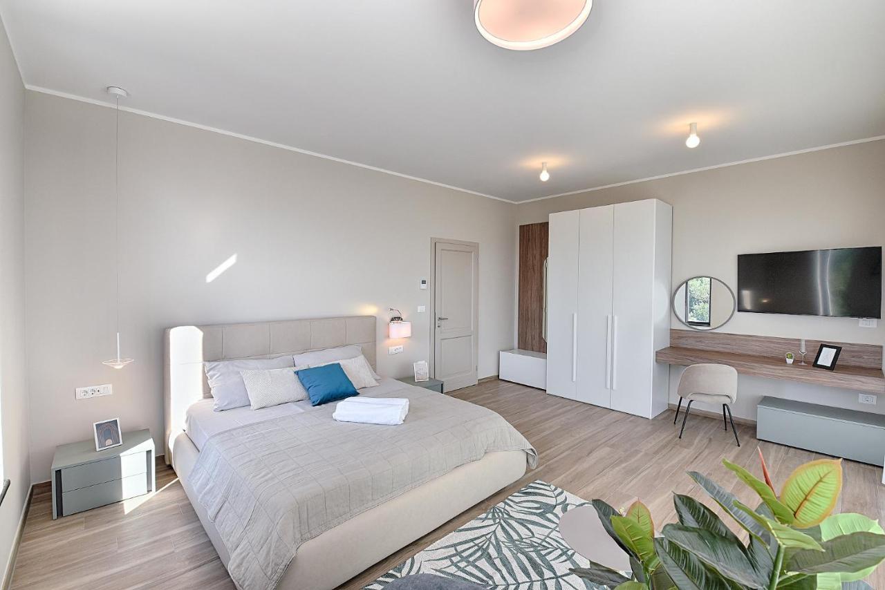 פאז'אנה New Villa Tihi Otok Near The Beach מראה חיצוני תמונה