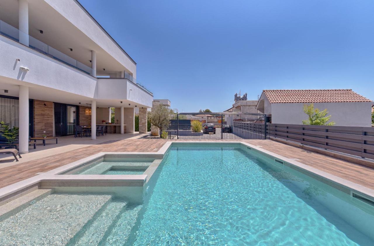 פאז'אנה New Villa Tihi Otok Near The Beach מראה חיצוני תמונה